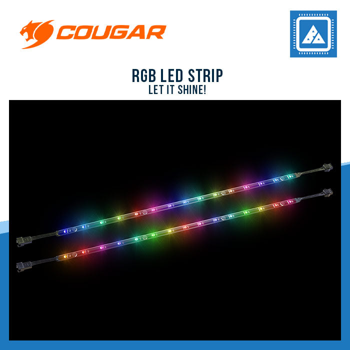 COUGAR RGB LED STRIP COUGAR RGB LED STRIP